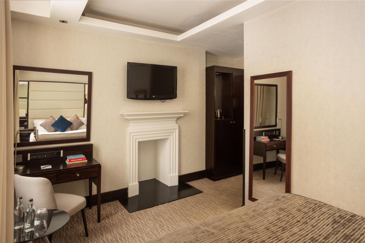 Montcalm Brewery Townhouse Hotel London Exterior photo
